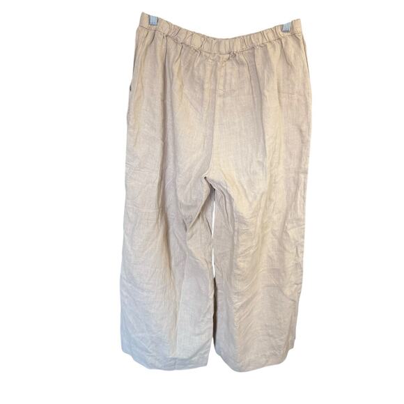 Frank & Eileen Tan Cropped Pants - Picture 3 of 10